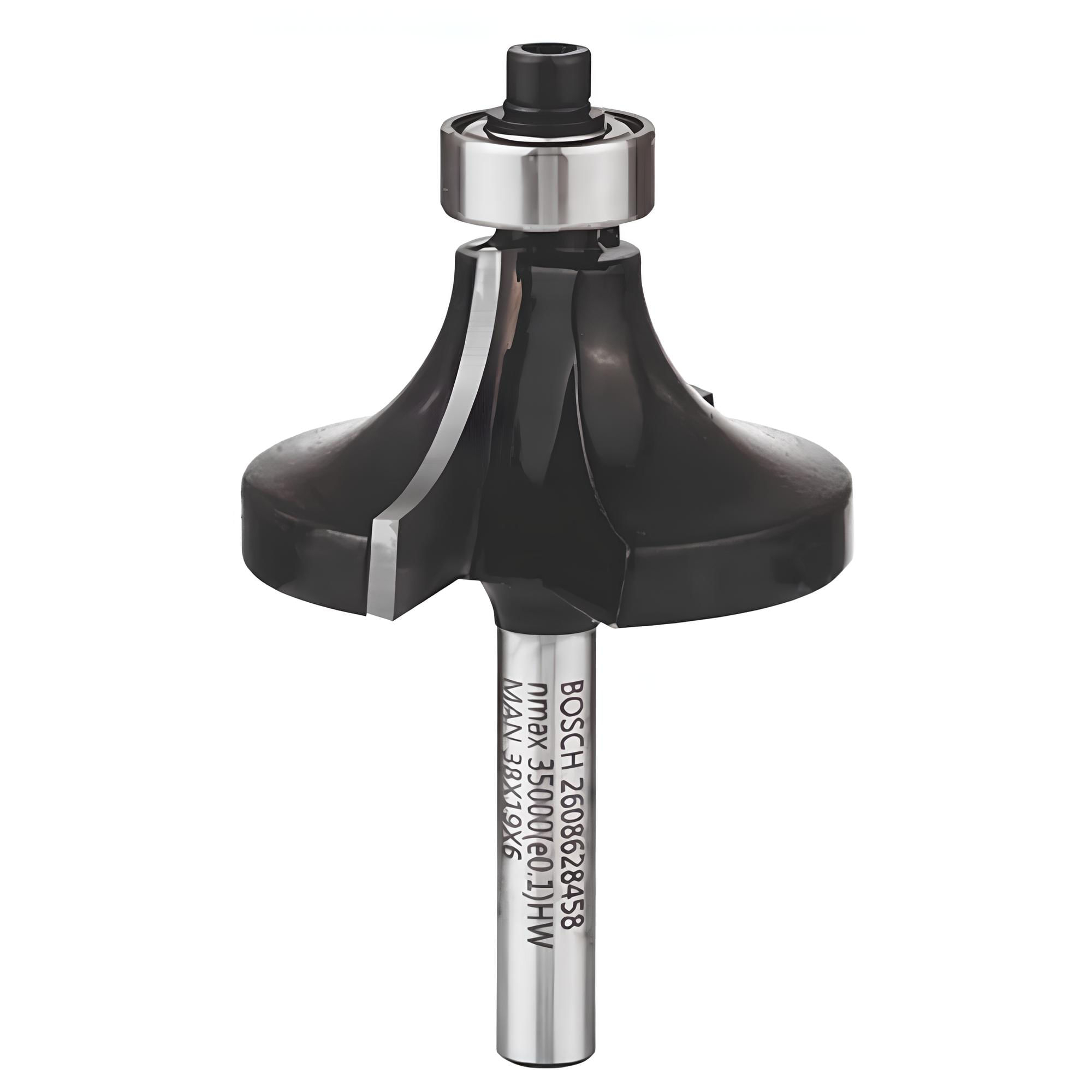 Fresa Decorativa com Rolamento 38mm Bosch 66119_0